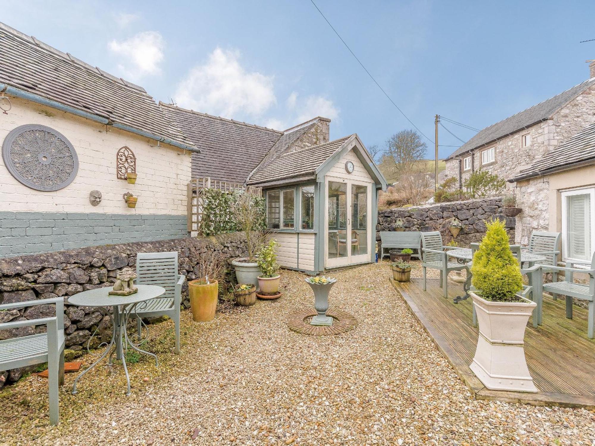 Villa The Smithy - E5445 Brassington Exterior foto